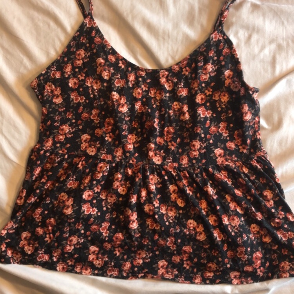 American Eagle Soft and Sexy Tank Top, Size S